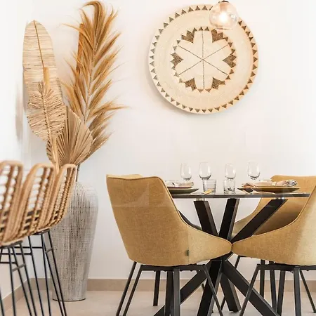 Apartman Stylish With Terrace, Pool And Parking Rems Fuengirola