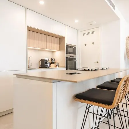 Stylish With Terrace, Pool And Parking Rems * Fuengirola