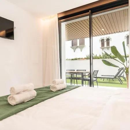 Stylish With Terrace, Pool And Parking Rems * Fuengirola