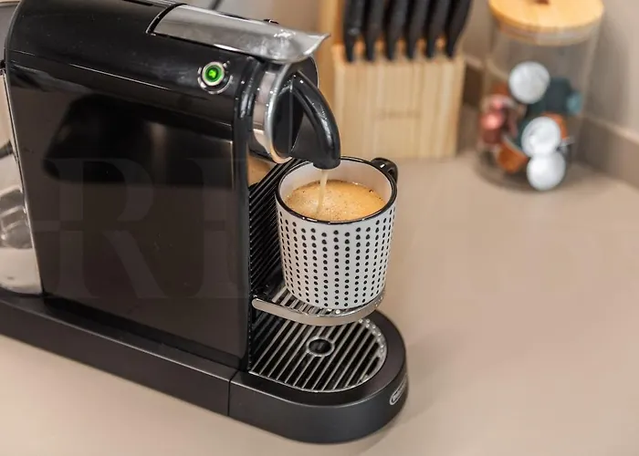 Stylish With Terrace, Pool And Parking Rems