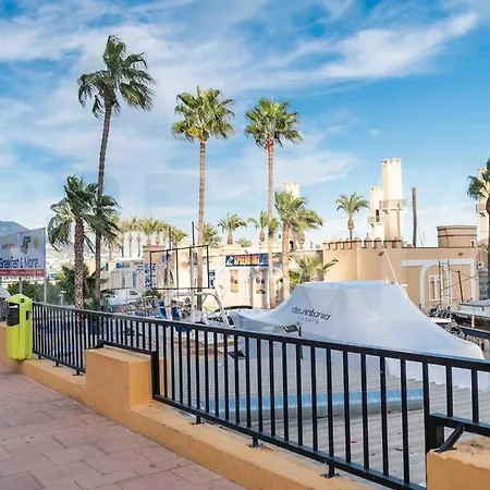 Apartment Stylish With Terrace, Pool And Parking Rems Fuengirola